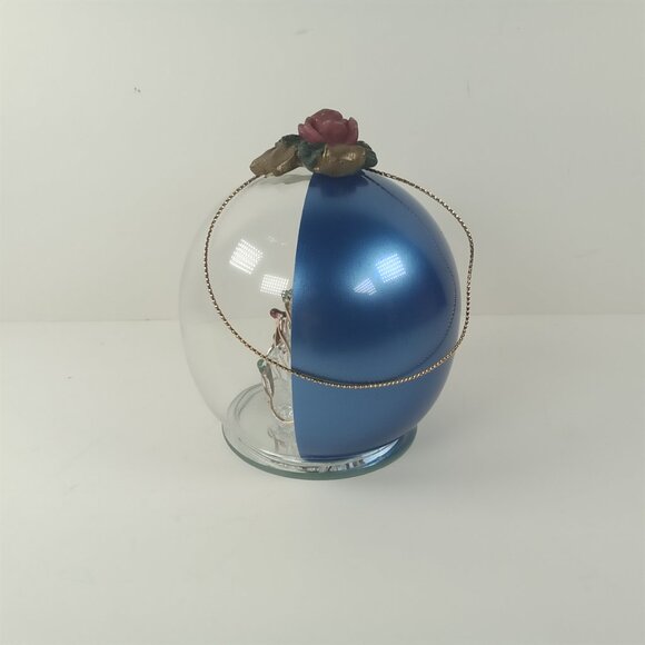 Glass Collection High Quality Christmas Tree Christmas Holiday Ornament - Picture 4 of 8